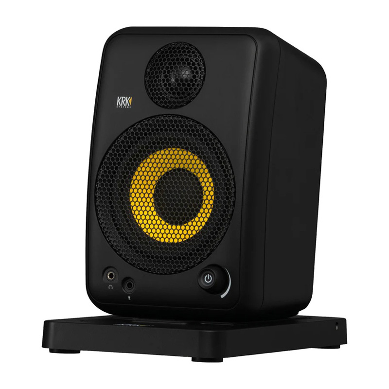 اسپیکر مانیتورینگ کی آر کی KRK GoAUX 4