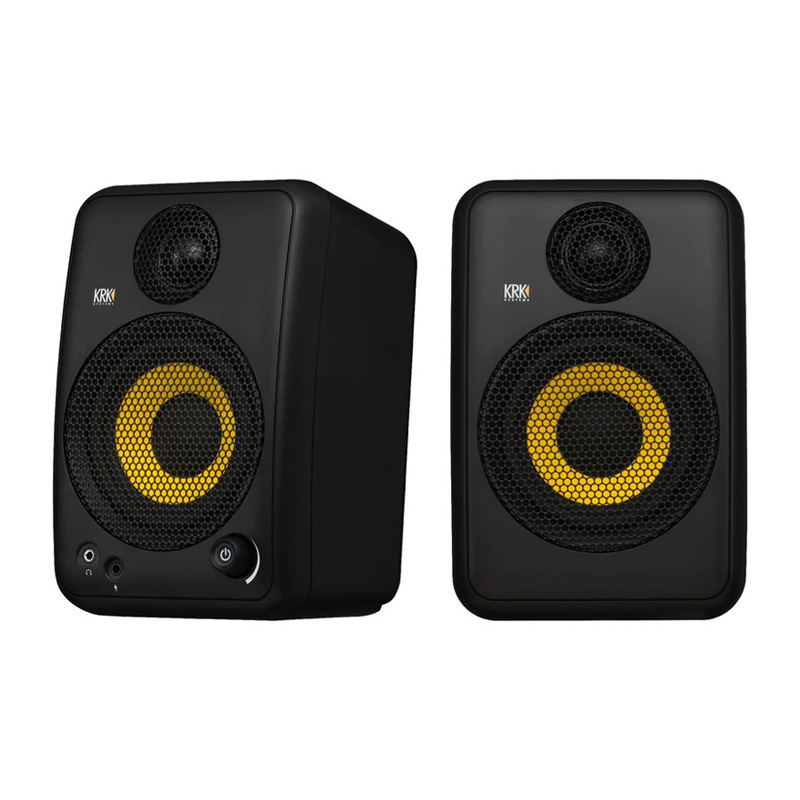 اسپیکر مانیتورینگ کی آر کی KRK GoAUX 4