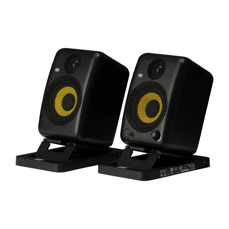 اسپیکر مانیتورینگ کی آر کی KRK GoAUX 4