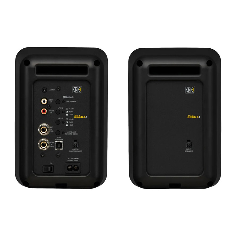 اسپیکر مانیتورینگ کی آر کی KRK GoAUX 4