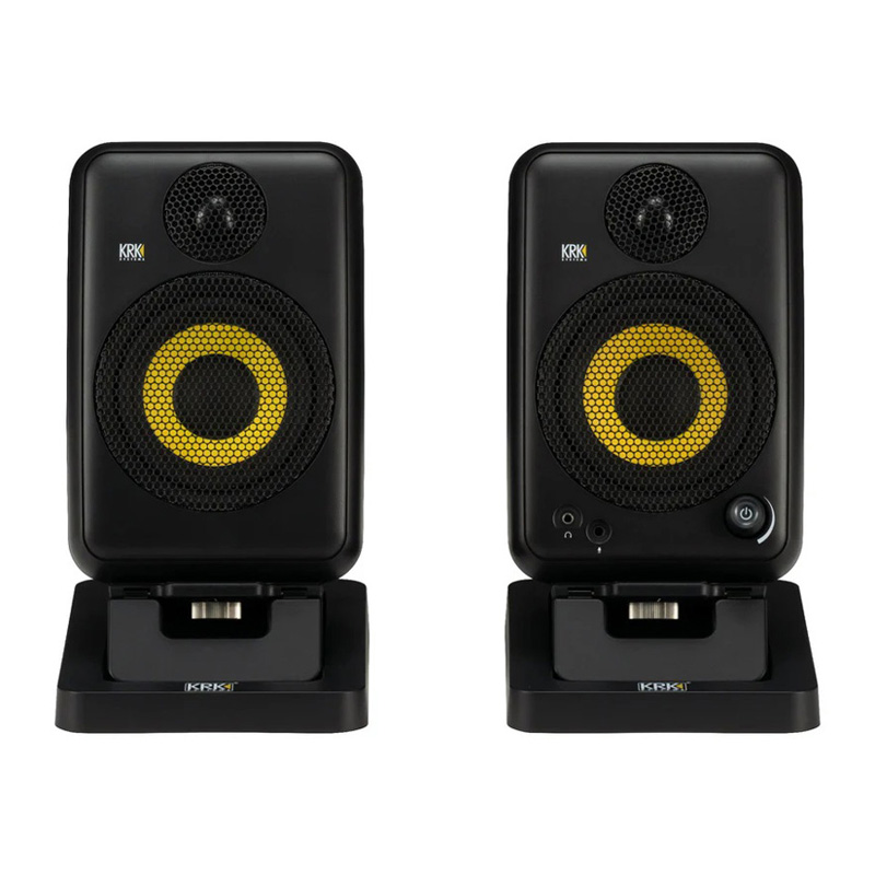 اسپیکر مانیتورینگ کی آر کی KRK GoAUX 4