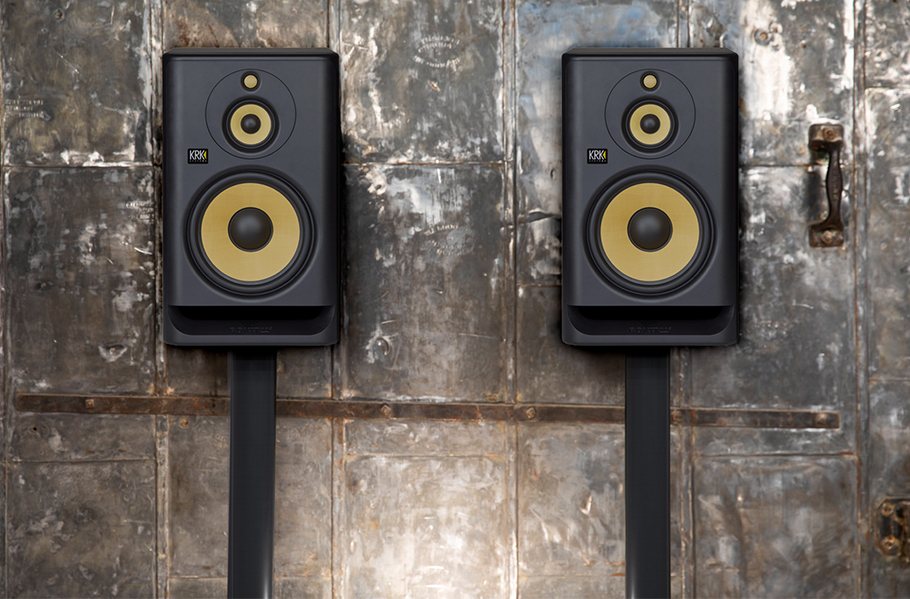 اسپیکر مانیتورینگ KRK ROKIT 10-3 G4