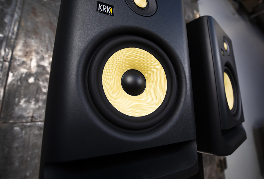 اسپیکر مانیتورینگ KRK ROKIT 10-3 G4