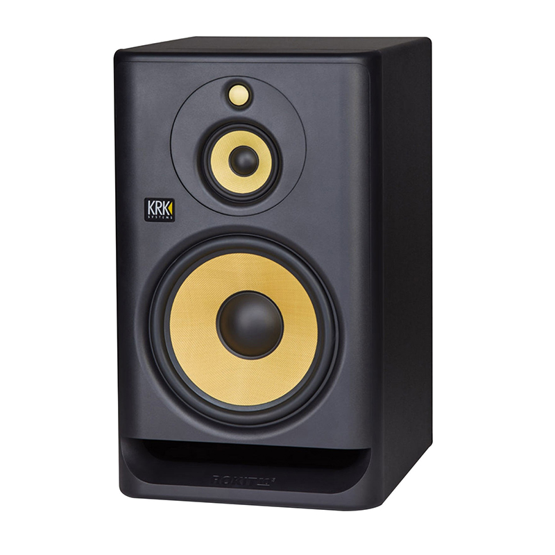 اسپیکر مانیتورینگ کی آر کی KRK ROKIT 10-3 G4