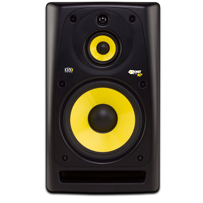اسپیکر مانیتورینگ کی آر کی KRK Rokit 10-3