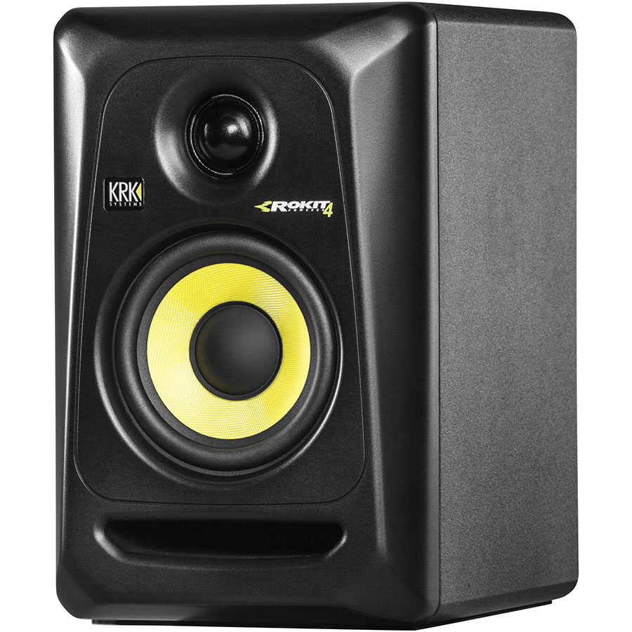 اسپیکر مانیتورینگ کی آر کی KRK Rokit 4 G3