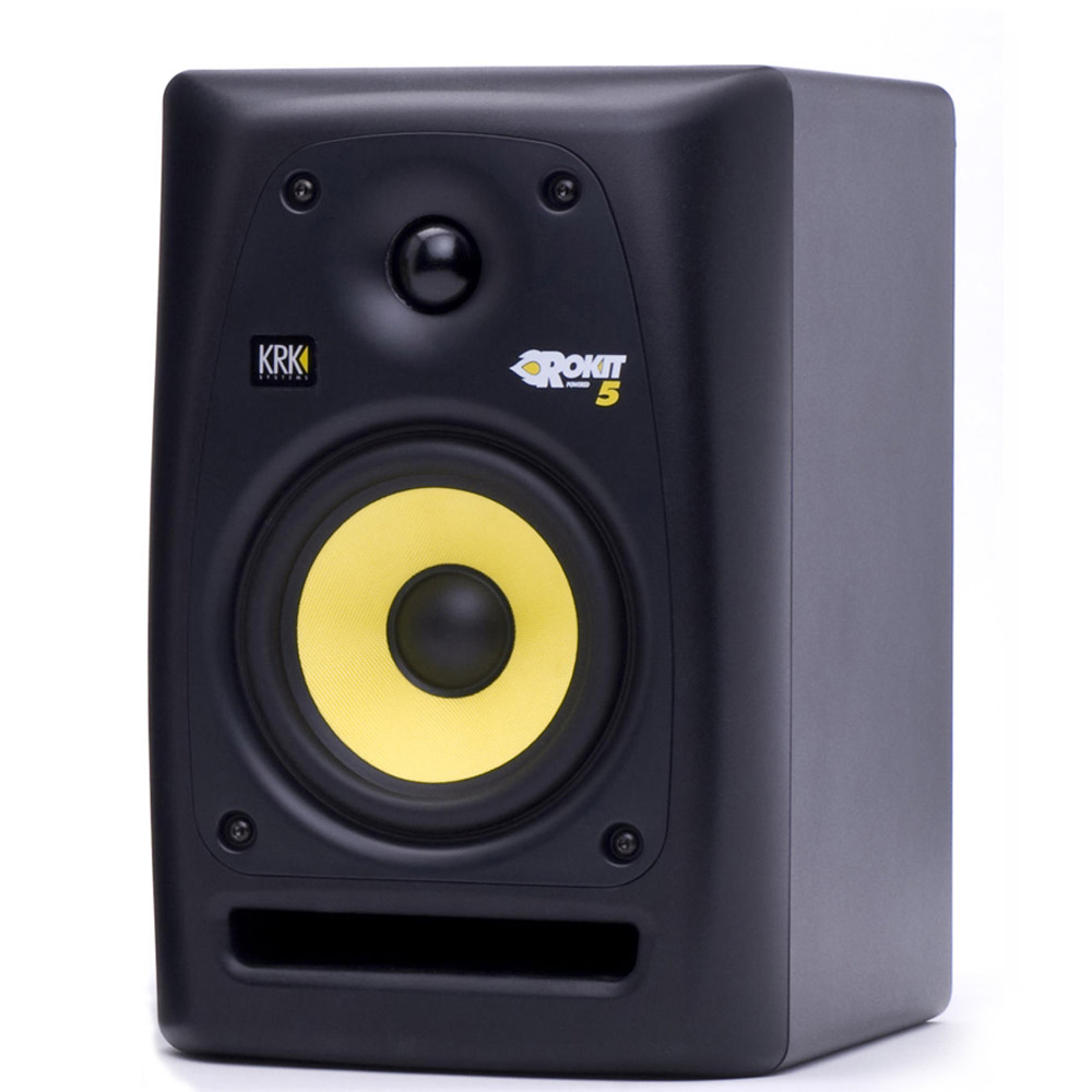 قیمت خرید فروش اسپیکر مانیتورینگ کی آر کی KRK Rokit 5 G2