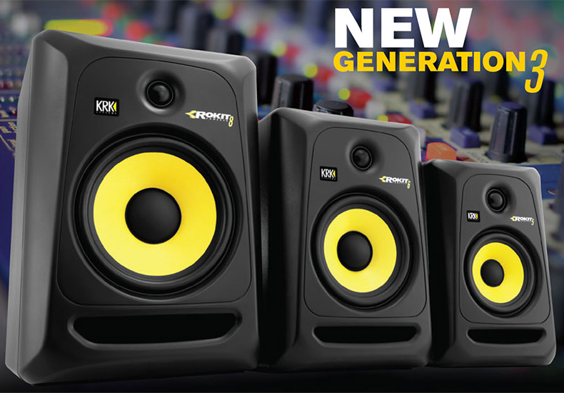 KRK Rokit 5 G3