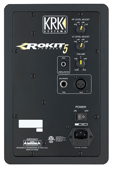 KRK Rokit 5 G3