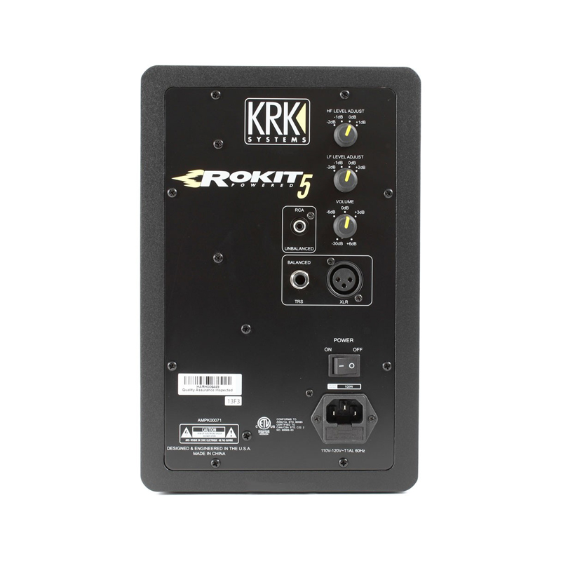 اسپیکر مانیتورینگ کی آر کی KRK Rokit 5 G3