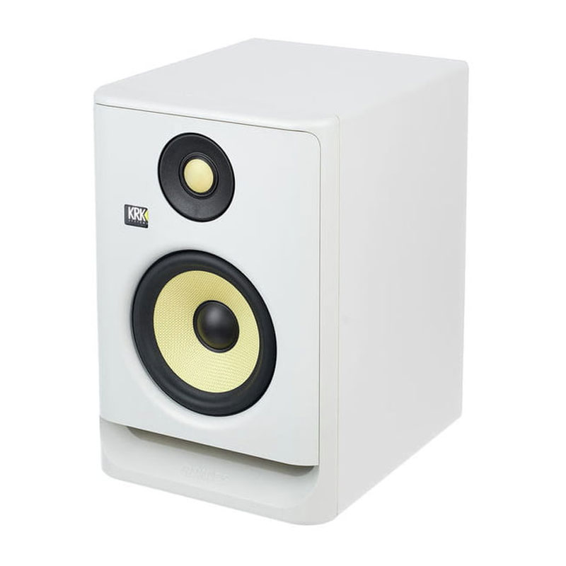 قیمت خرید فروش اسپیکر مانیتورینگ کی آر کی KRK Rokit 5 G4 White Noise