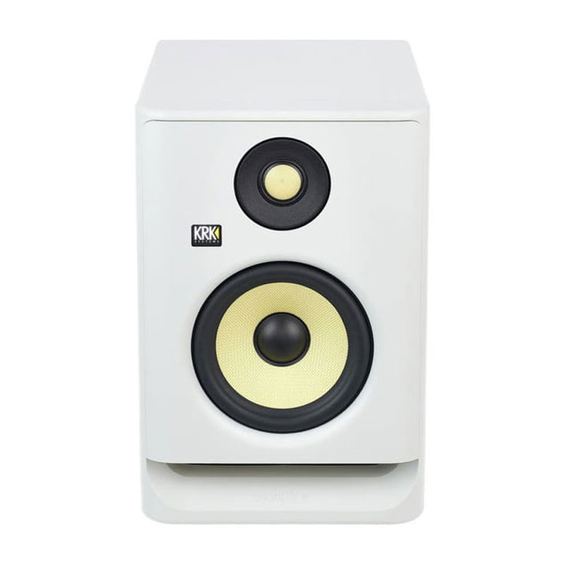 اسپیکر مانیتورینگ کی آر کی KRK Rokit 5 G4 White Noise