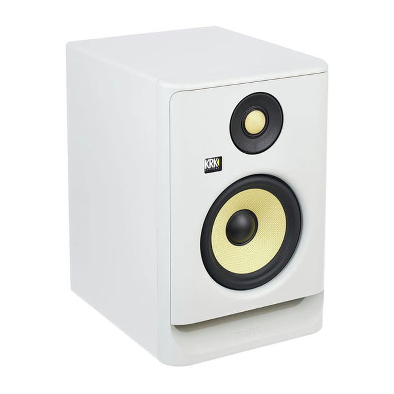 اسپیکر مانیتورینگ کی آر کی KRK Rokit 5 G4 White Noise