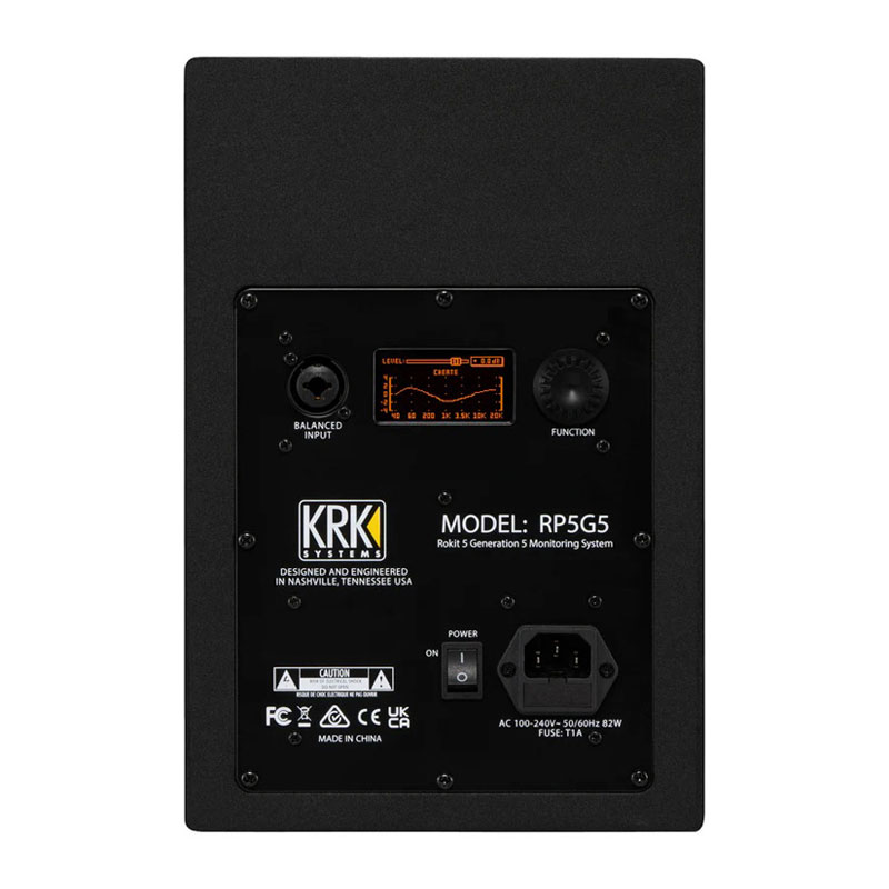اسپیکر مانیتورینگ کی آر کی KRK ROKIT 5 G5