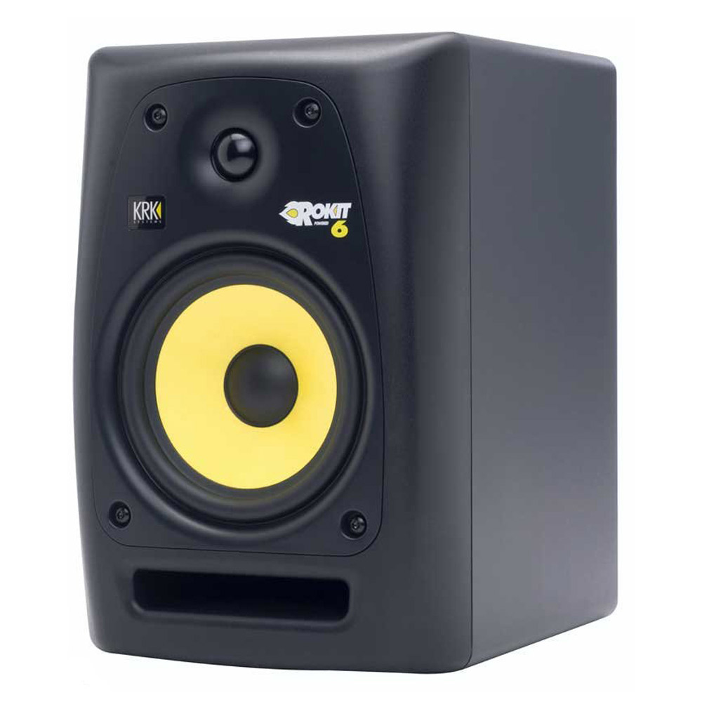 قیمت خرید فروش اسپیکر مانیتورینگ کی آر کی KRK Rokit 6 G2