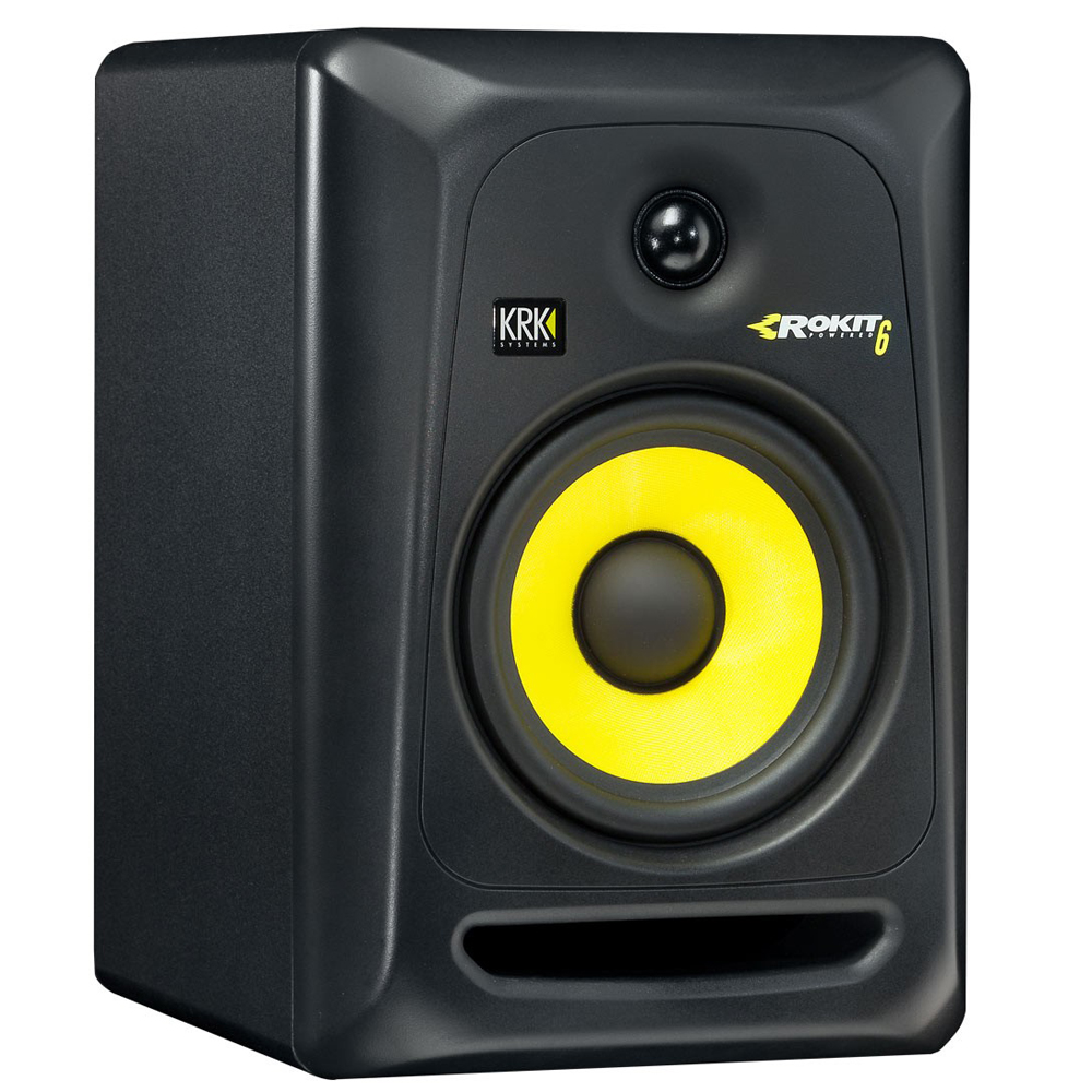 قیمت خرید فروش اسپیکر مانیتورینگ کی آر کی KRK Rokit 6 G3