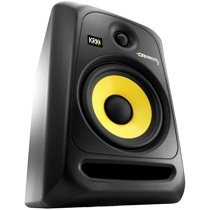 اسپیکر مانیتورینگ کی آر کی KRK Rokit 6 G3