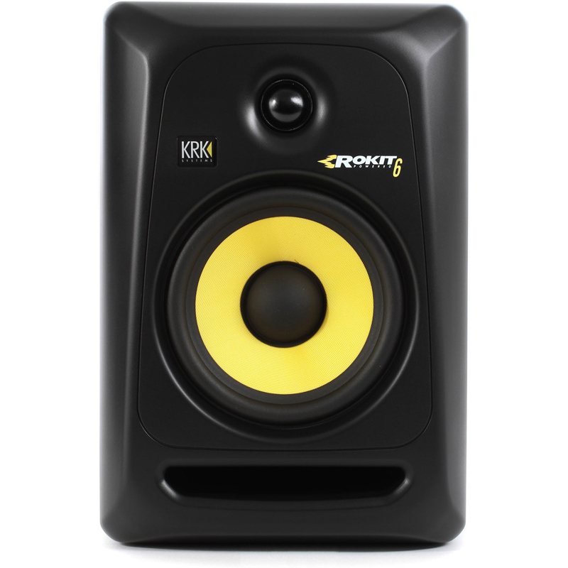 اسپیکر مانیتورینگ کی آر کی KRK Rokit 6 G3