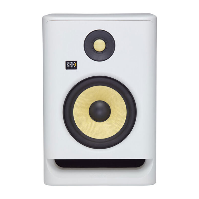 اسپیکر مانیتورینگ کی آر کی KRK Rokit 7 G4 White Noise