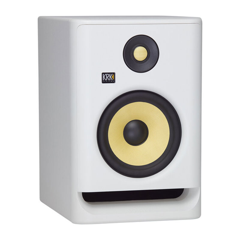 اسپیکر مانیتورینگ کی آر کی KRK Rokit 7 G4 White Noise