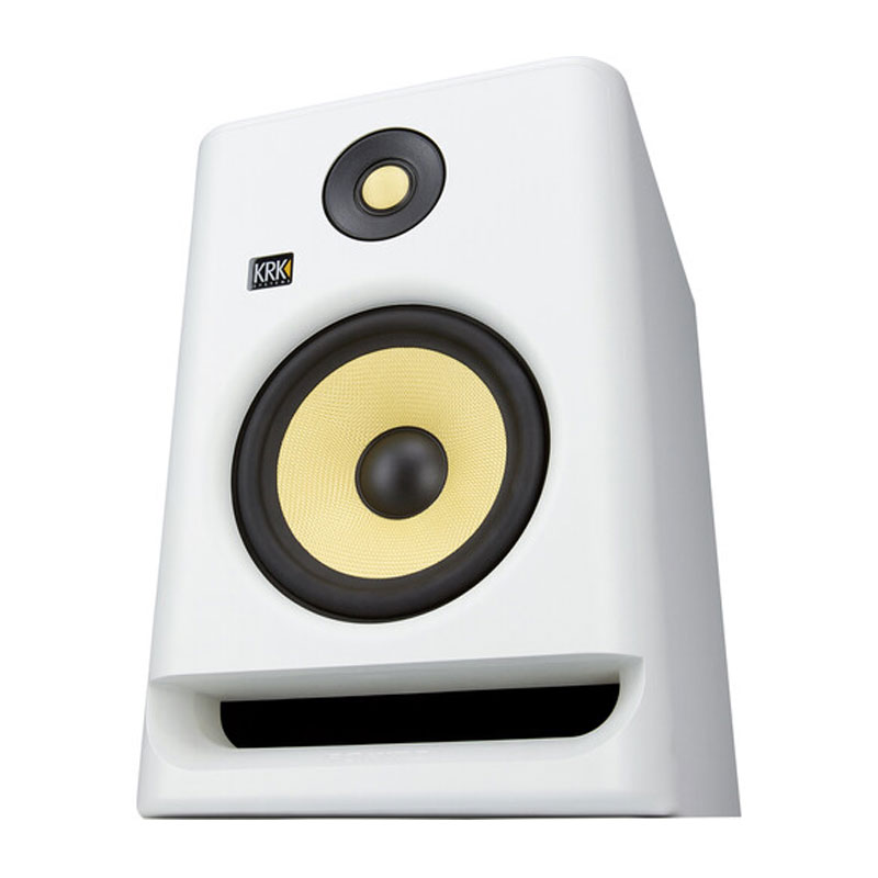 اسپیکر مانیتورینگ کی آر کی KRK Rokit 7 G4 White Noise
