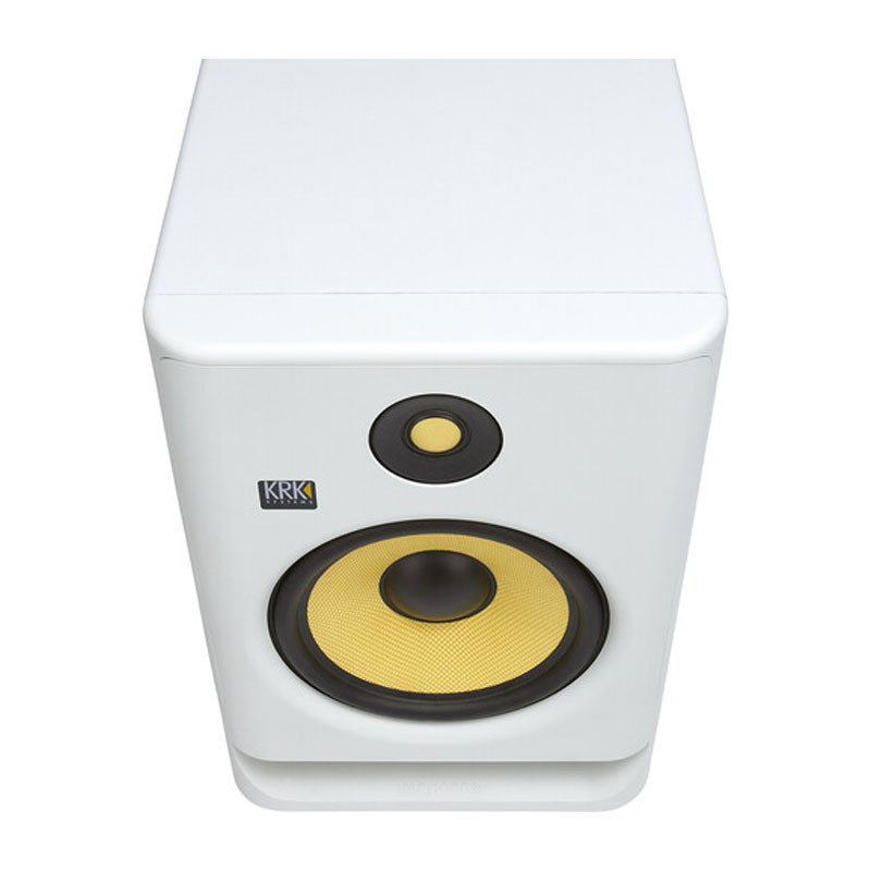 اسپیکر مانیتورینگ کی آر کی KRK Rokit 7 G4 White Noise