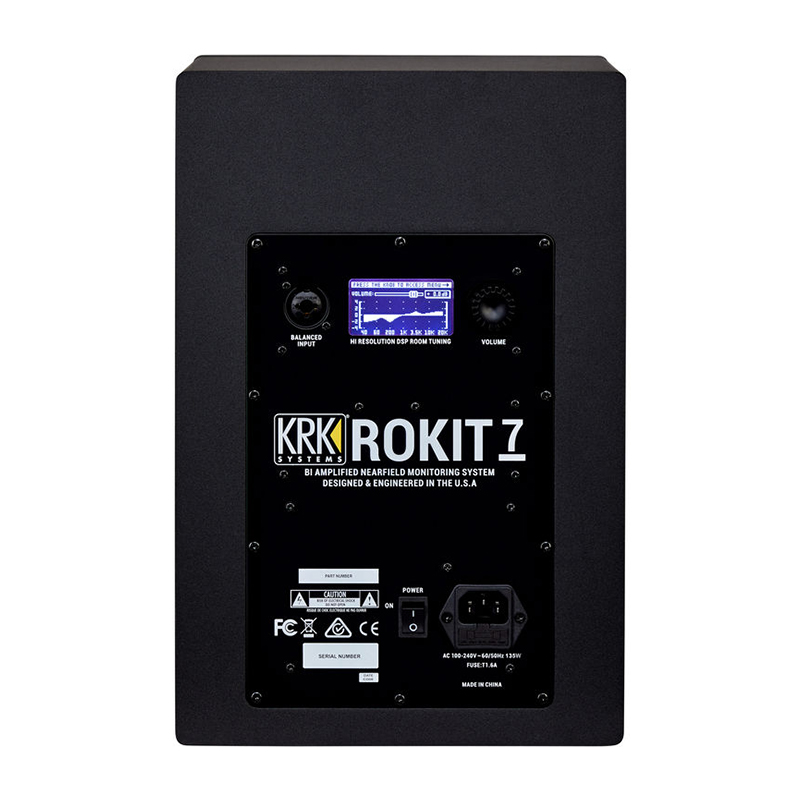 اسپیکر مانیتورینگ کی آر کی KRK ROKIT 7 G4