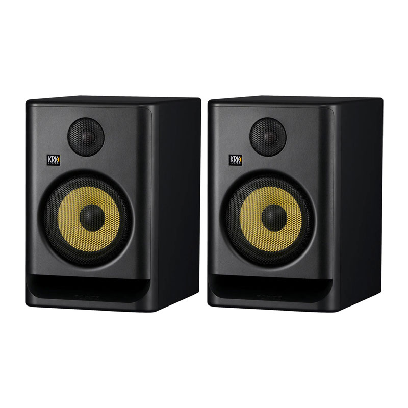 قیمت خرید فروش اسپیکر مانیتورینگ کی آر کی KRK ROKIT 7 G5