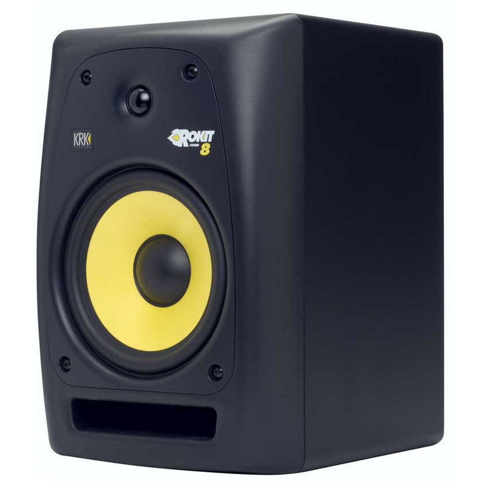 قیمت خرید فروش اسپیکر مانیتورینگ کی آر کی KRK Rokit 8 G2