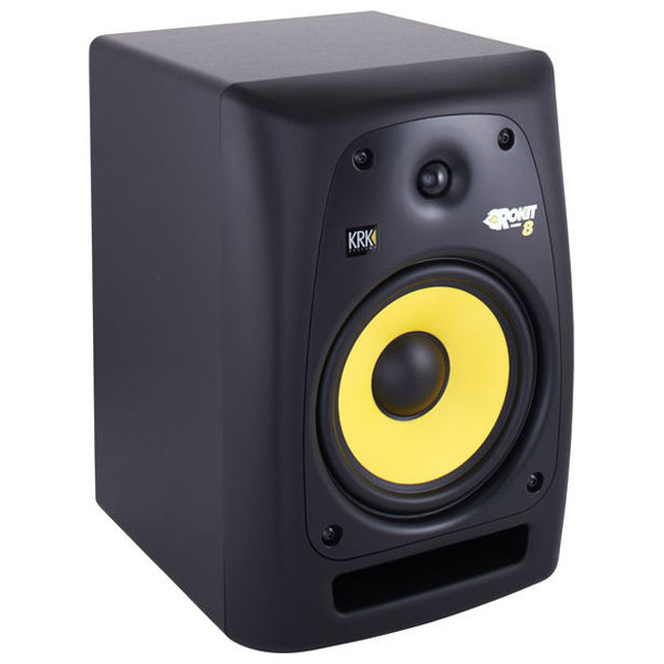 اسپیکر مانیتورینگ کی آر کی KRK Rokit 8 G2