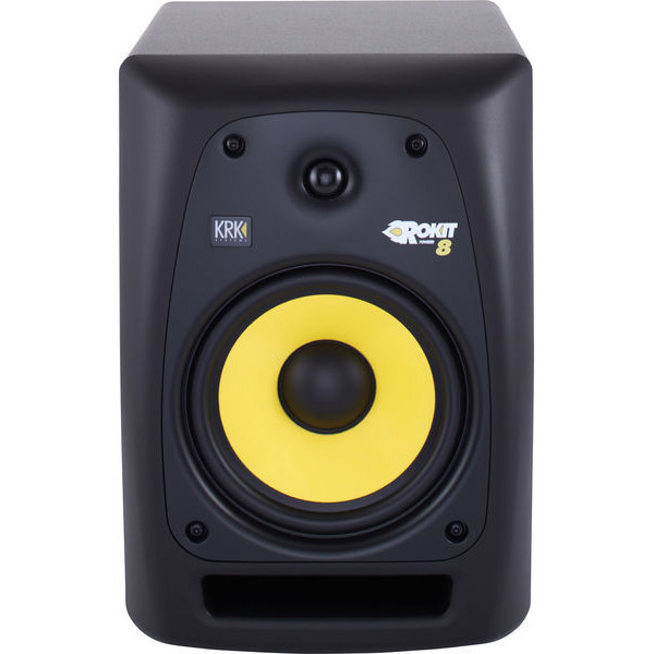 اسپیکر مانیتورینگ کی آر کی KRK Rokit 8 G2