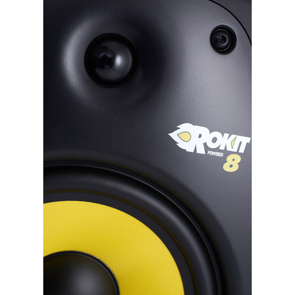 اسپیکر مانیتورینگ کی آر کی KRK Rokit 8 G2