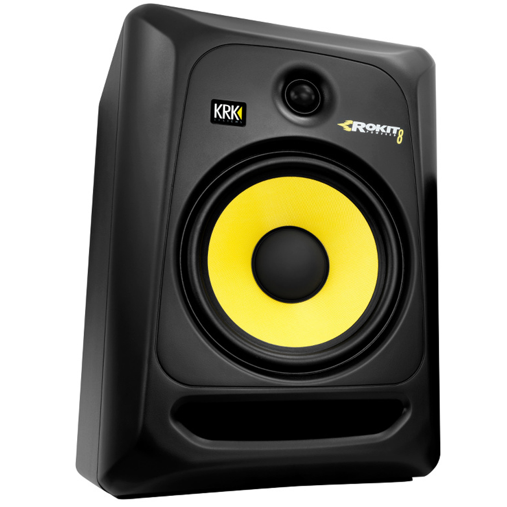 قیمت خرید فروش اسپیکر مانیتورینگ کی آر کی KRK Rokit 8 G3