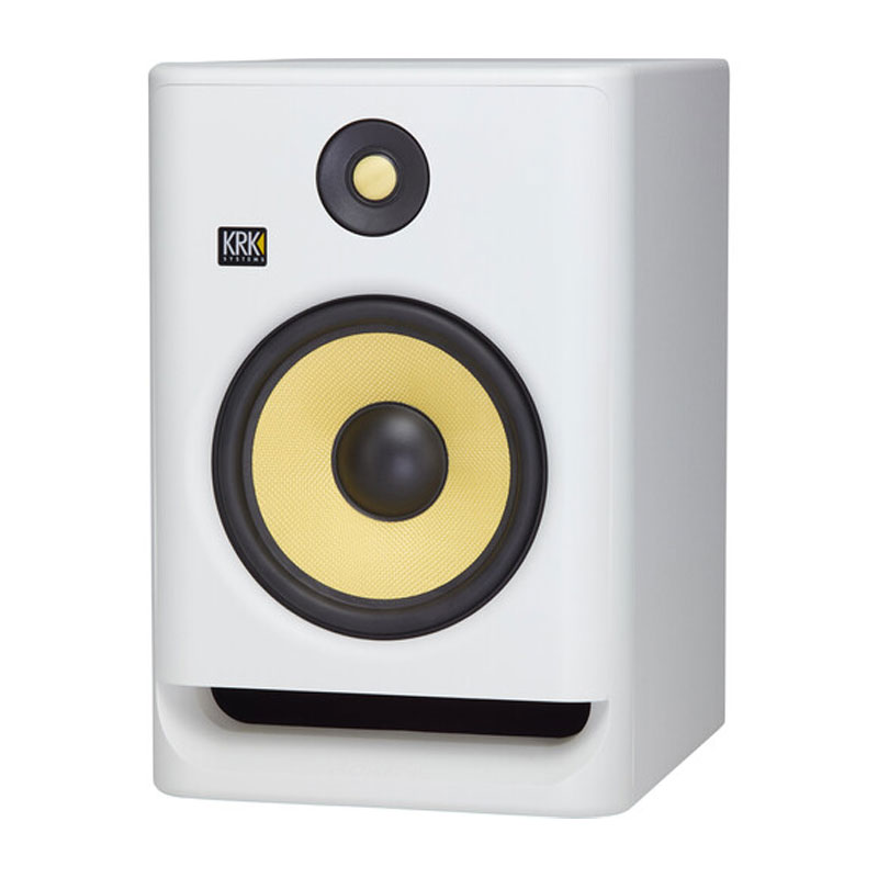 قیمت خرید فروش اسپیکر مانیتورینگ کی آر کی KRK Rokit 8 G4 White Noise