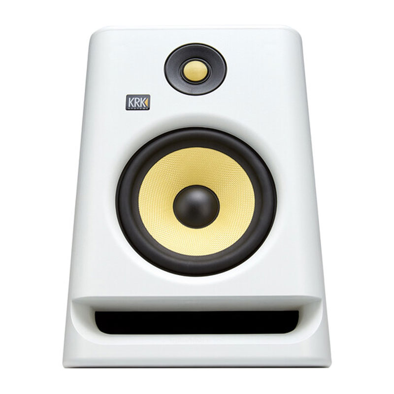 اسپیکر مانیتورینگ کی آر کی KRK Rokit 8 G4 White Noise