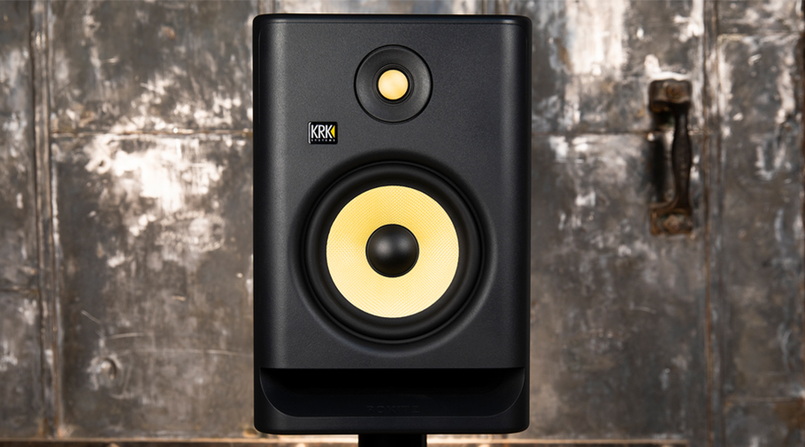 اسپیکر مانیتورینگ KRK ROKIT 8 G4