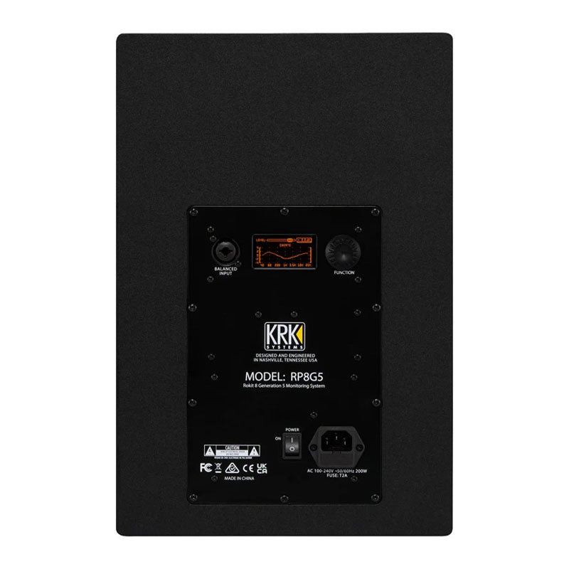 اسپیکر مانیتورینگ کی آر کی KRK ROKIT 8 G5