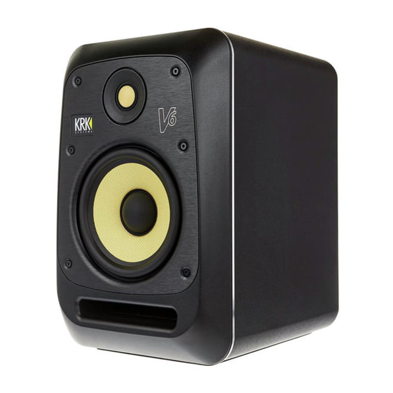 اسپیکر مانیتورینگ کی آر کی KRK V6 S4