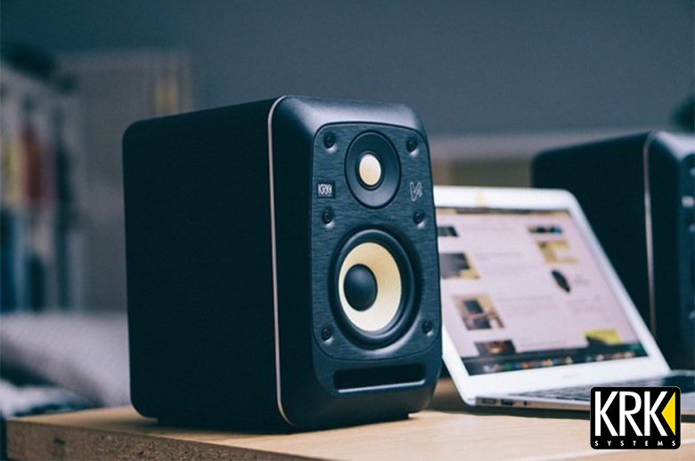 KRK V8 S4 اسپیکر مانیتورینگ