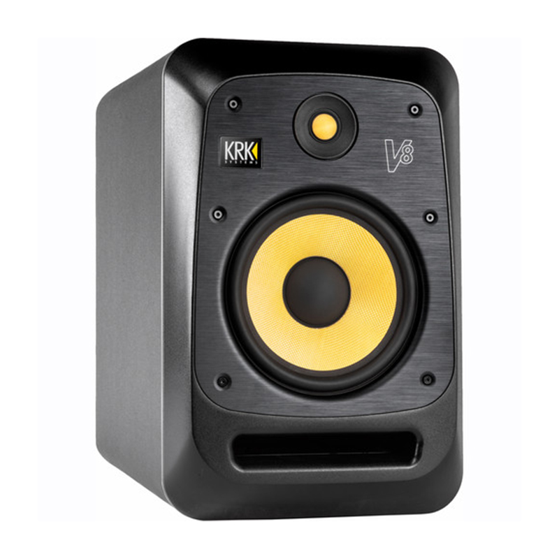 اسپیکر مانیتورینگ کی آر کی KRK V8 S4
