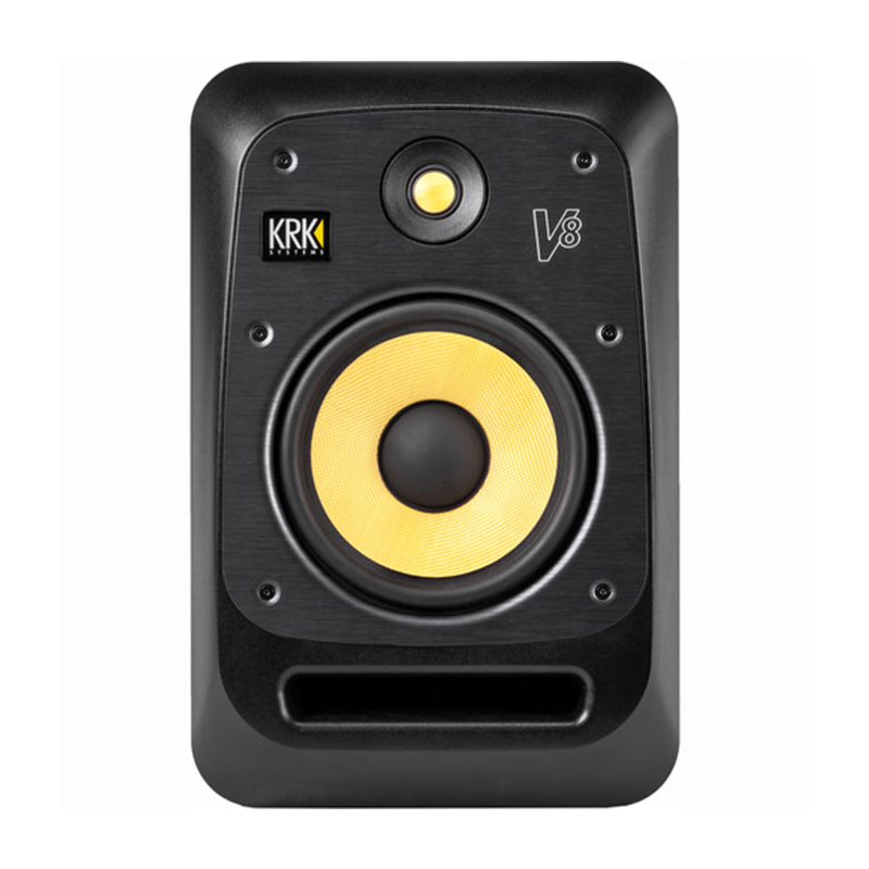 اسپیکر مانیتورینگ کی آر کی KRK V8 S4