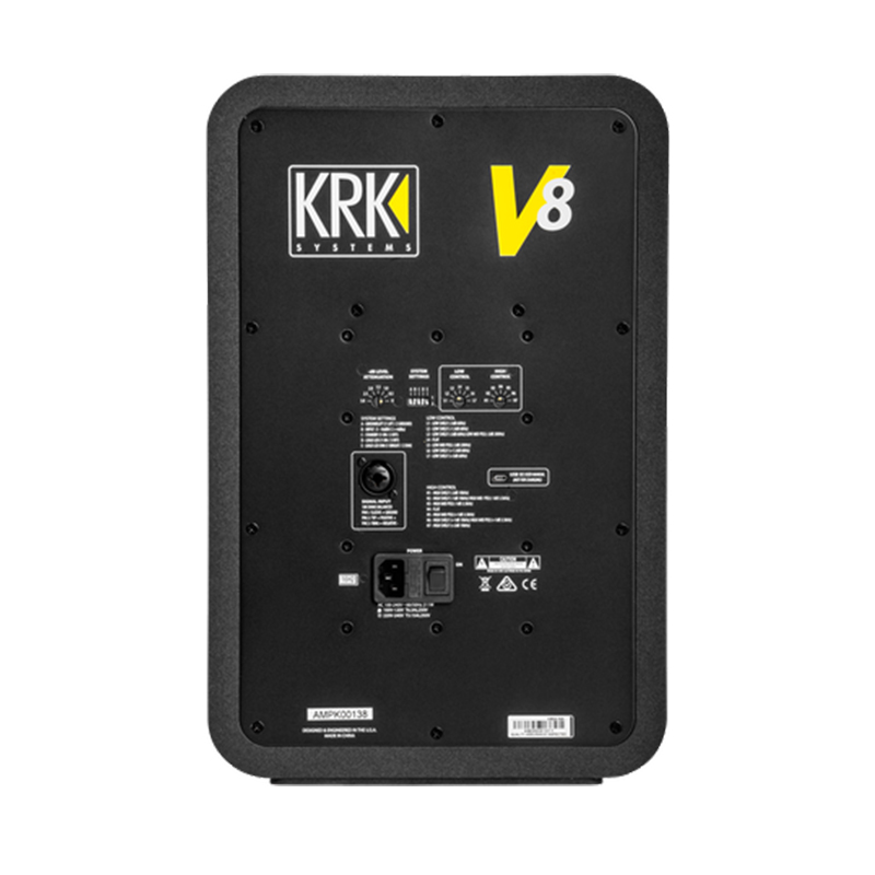 اسپیکر مانیتورینگ کی آر کی KRK V8 S4