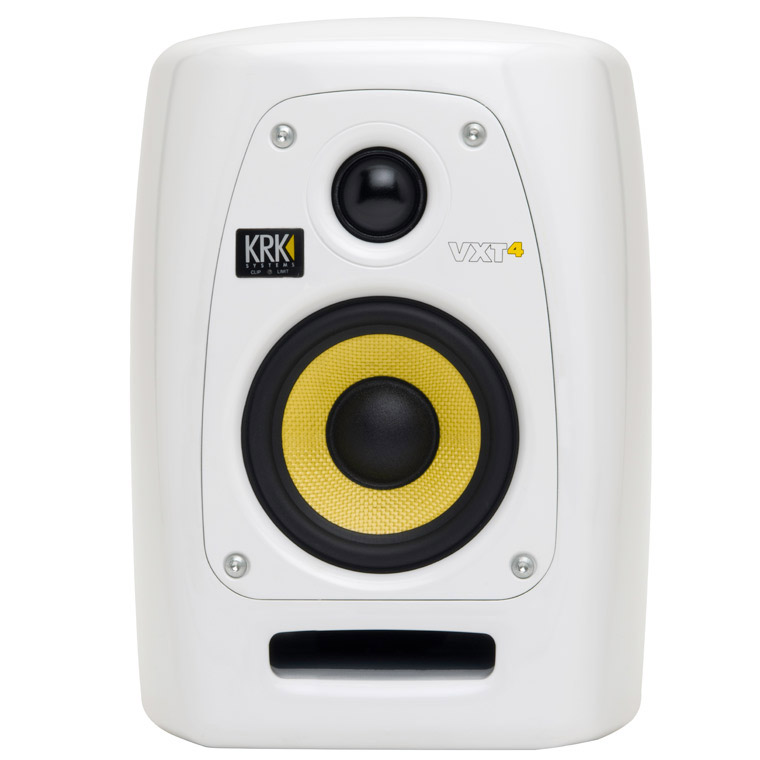قیمت خرید فروش اسپیکر مانیتورینگ کی آر کی KRK VXT4 White