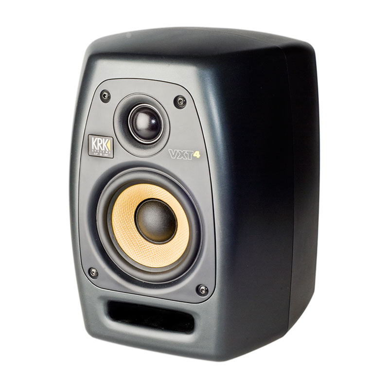 اسپیکر مانیتورینگ کی آر کی KRK VXT4