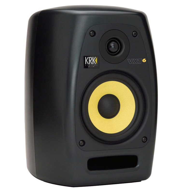 قیمت خرید فروش اسپیکر مانیتورینگ کی آر کی KRK VXT6
