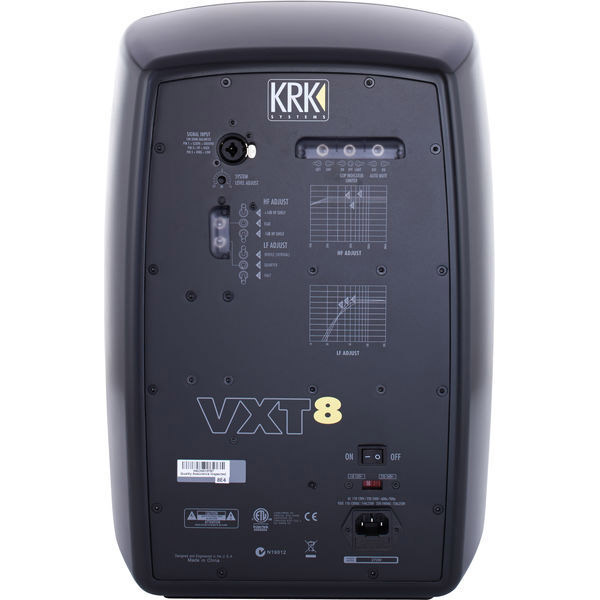 اسپیکر مانیتورینگ کی آر کی KRK VXT8