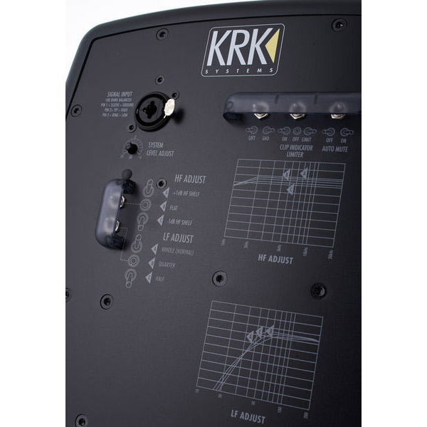 اسپیکر مانیتورینگ کی آر کی KRK VXT8