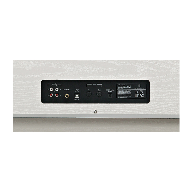 پیانو دیجیتال کورزویل Kurzweil CUP310 WH