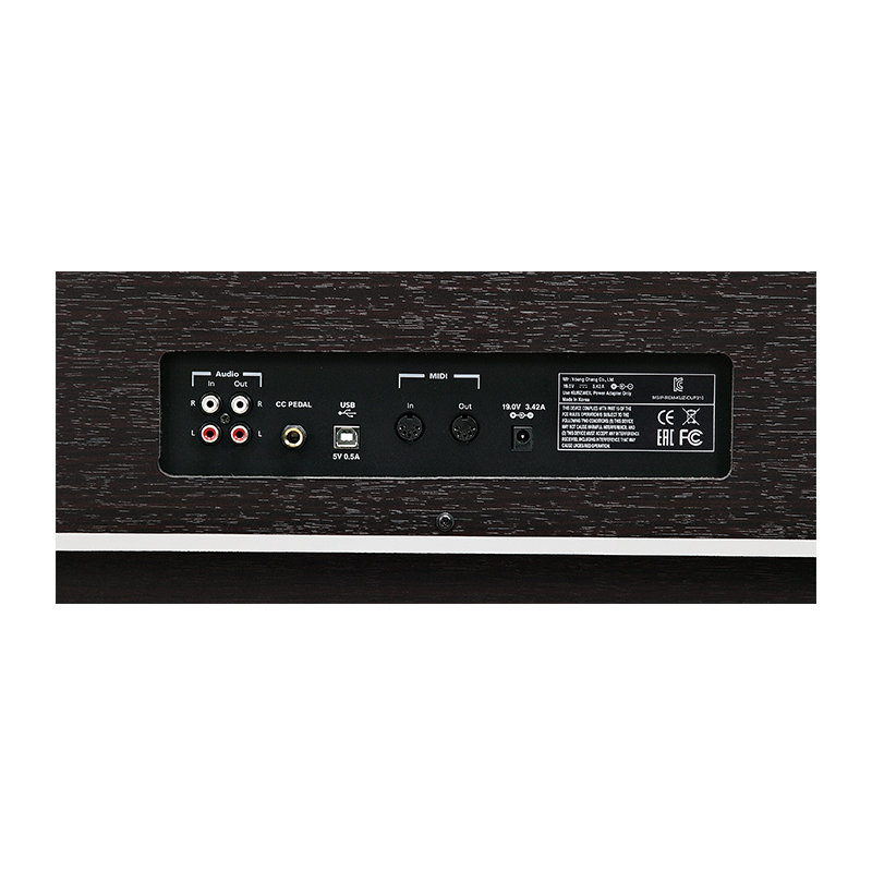 پیانو دیجیتال کورزویل Kurzweil CUP320 SR