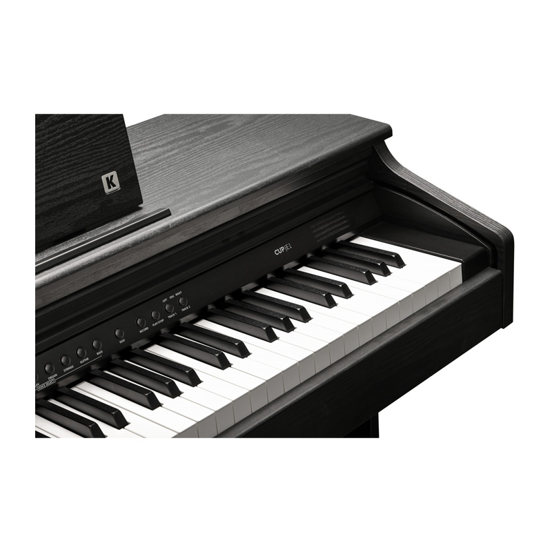 پیانو دیجیتال کورزویل Kurzweil CUP E1 BK